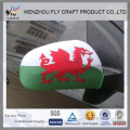 High Quality Exquisite Elastic Wales National Car Side Mirror Flag